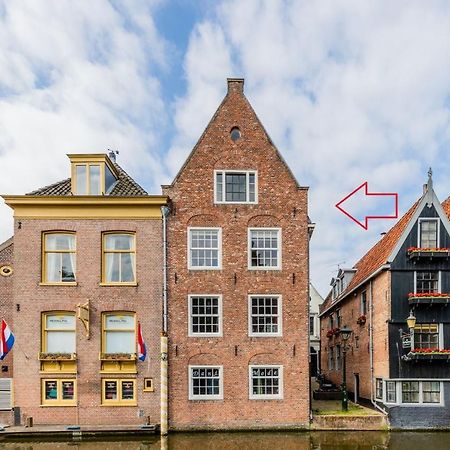 Het Schaager Waapen Apartment Alkmaar Bagian luar foto