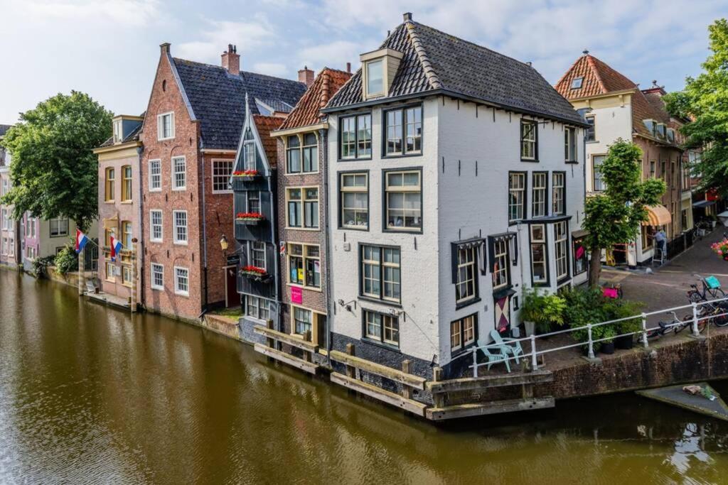 Het Schaager Waapen Apartment Alkmaar Bagian luar foto