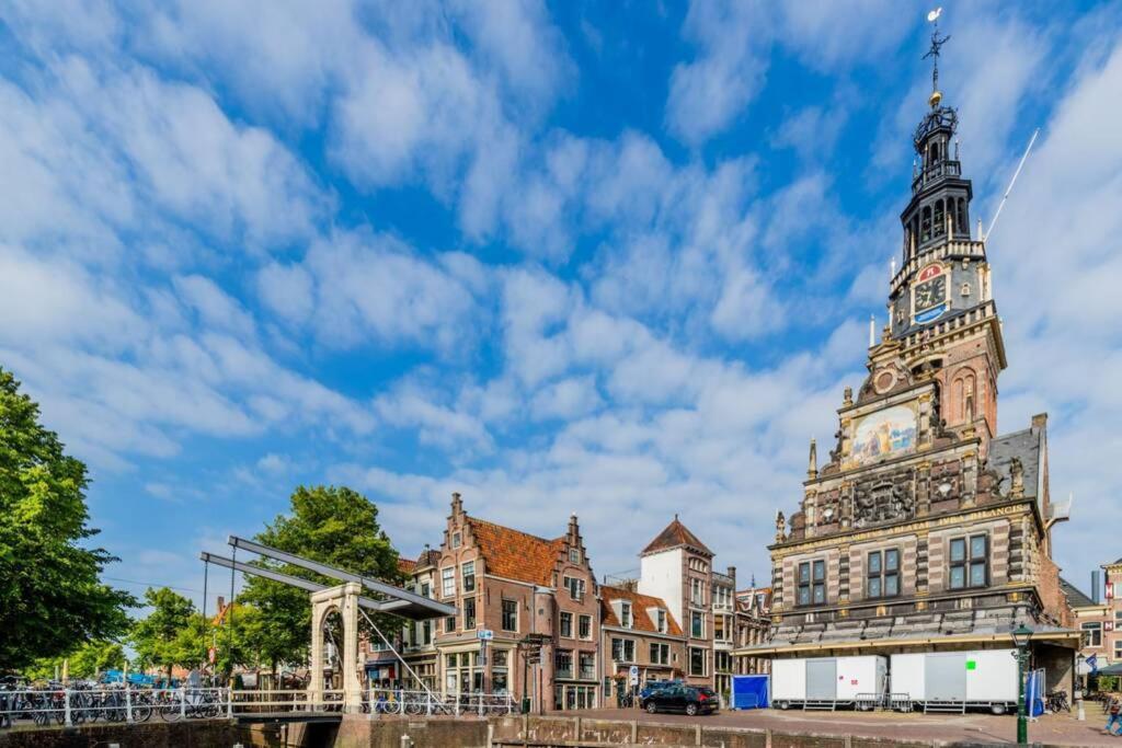 Het Schaager Waapen Apartment Alkmaar Bagian luar foto
