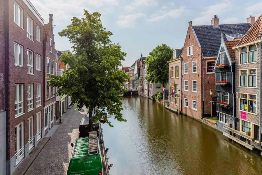Het Schaager Waapen Apartment Alkmaar Bagian luar foto