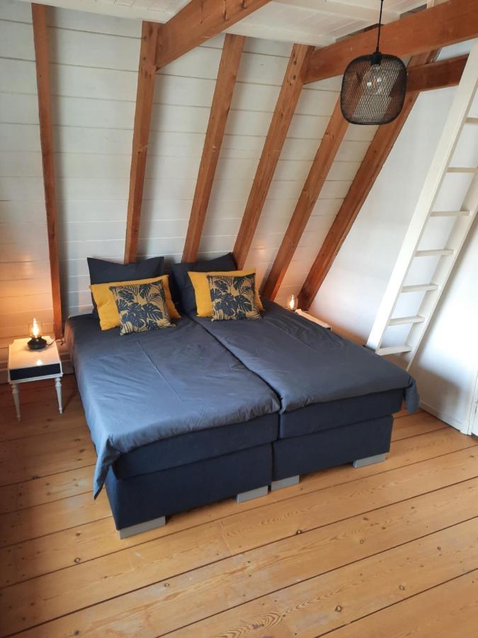 Het Schaager Waapen Apartment Alkmaar Bagian luar foto