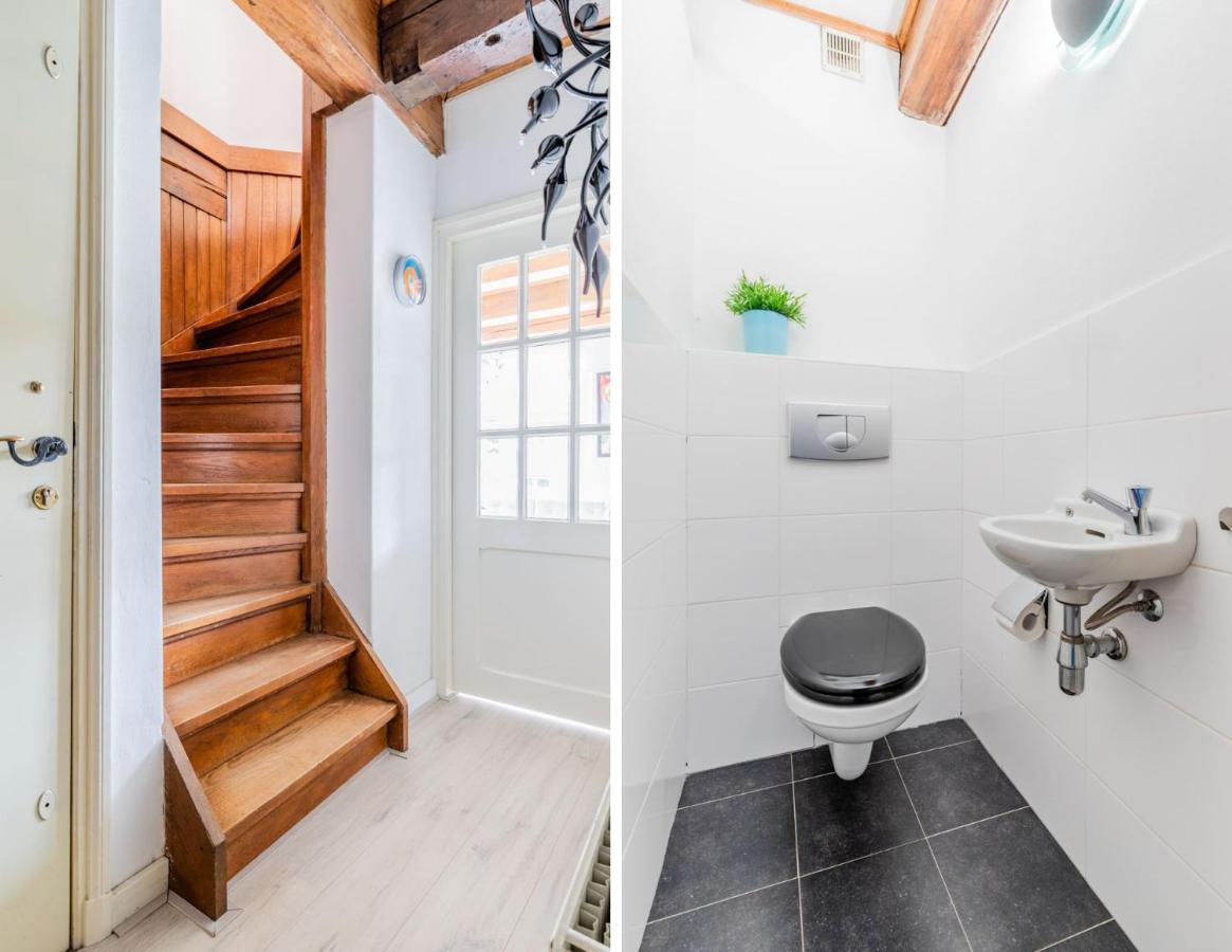 Het Schaager Waapen Apartment Alkmaar Bagian luar foto