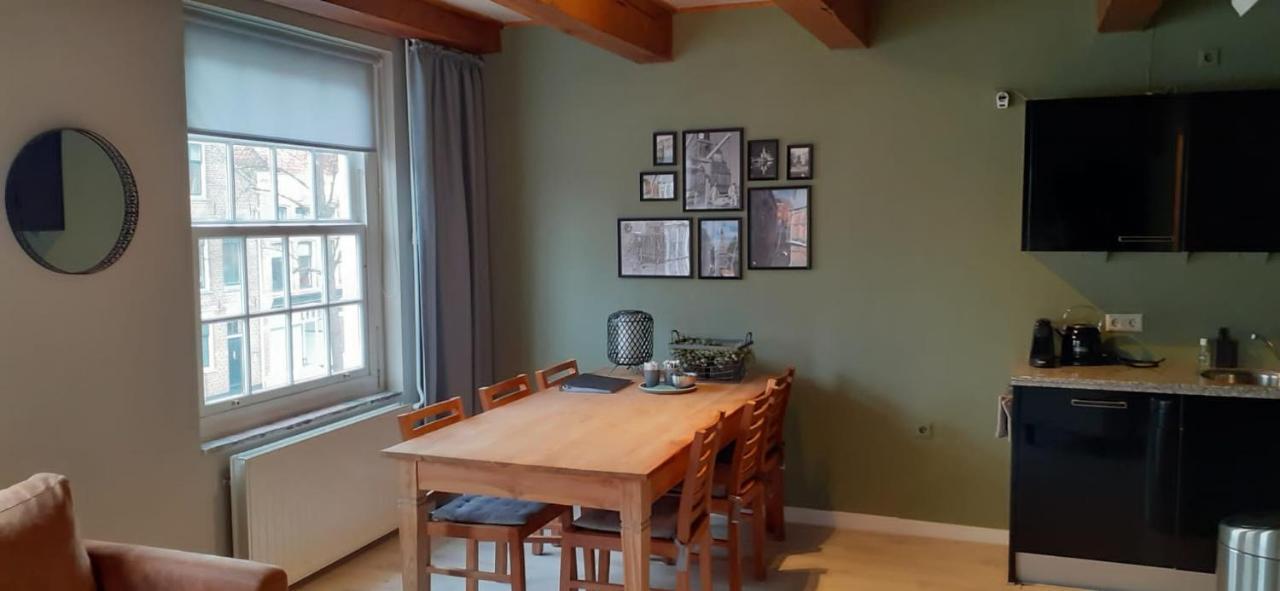Het Schaager Waapen Apartment Alkmaar Bagian luar foto
