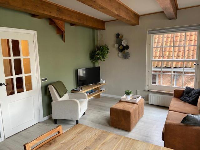Het Schaager Waapen Apartment Alkmaar Bagian luar foto