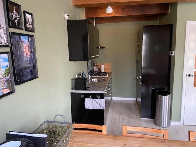 Het Schaager Waapen Apartment Alkmaar Bagian luar foto